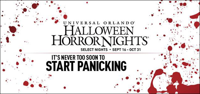 Halloween Horror Nights 2016