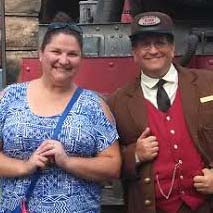 Donna Universal Studios Park FL