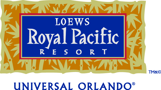 royal pacific hotel Universal Studios 