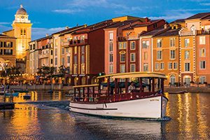 Portofino Bay