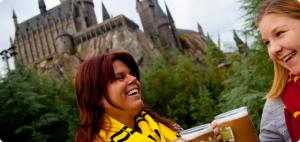 universal studios Harry Potter Vacation Package