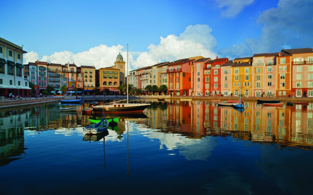 Loew's Portofino Bay Hotel at Universal Orlando