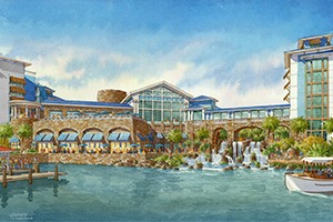 Sapphire Falls Resort