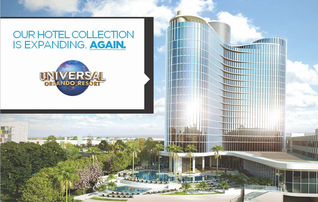 Universal Aventura hotel