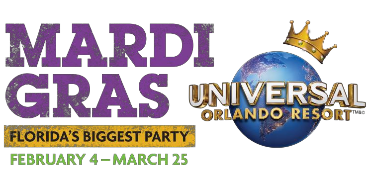 Universal’s Mardi Gras 2017