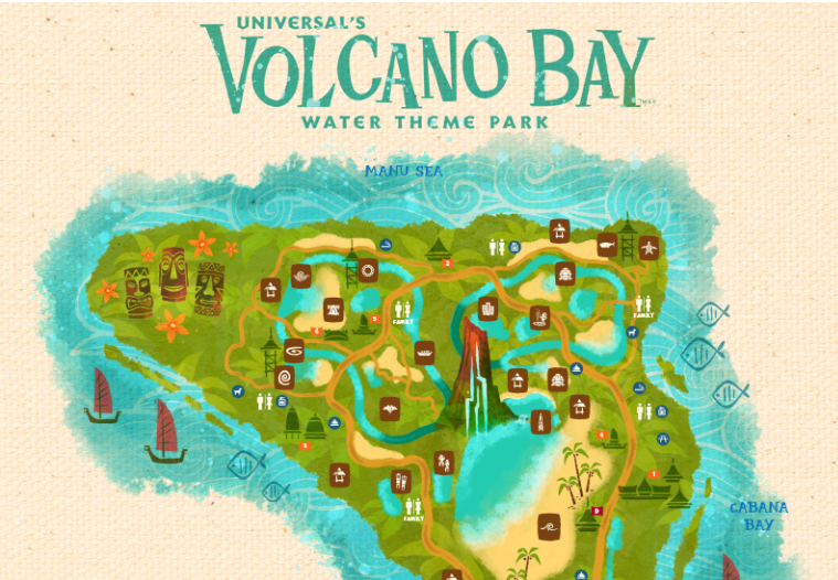universal studios volcano bay rides Volcano bay orlando kid area reef
tiki tot
