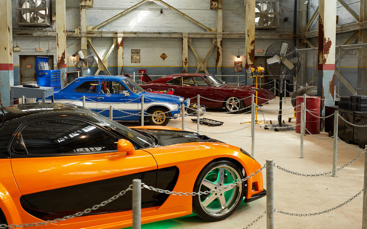 Fast & Furious Supercharged is Now Open at Universal Studios