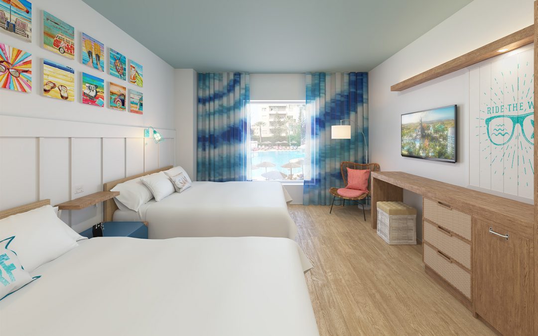 Universal Orlando On-site Hotels