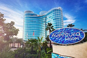 Universal Aventura Hotel package