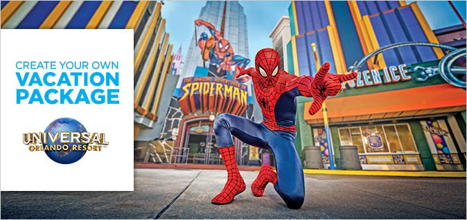 universal studios hotel and tickets packages