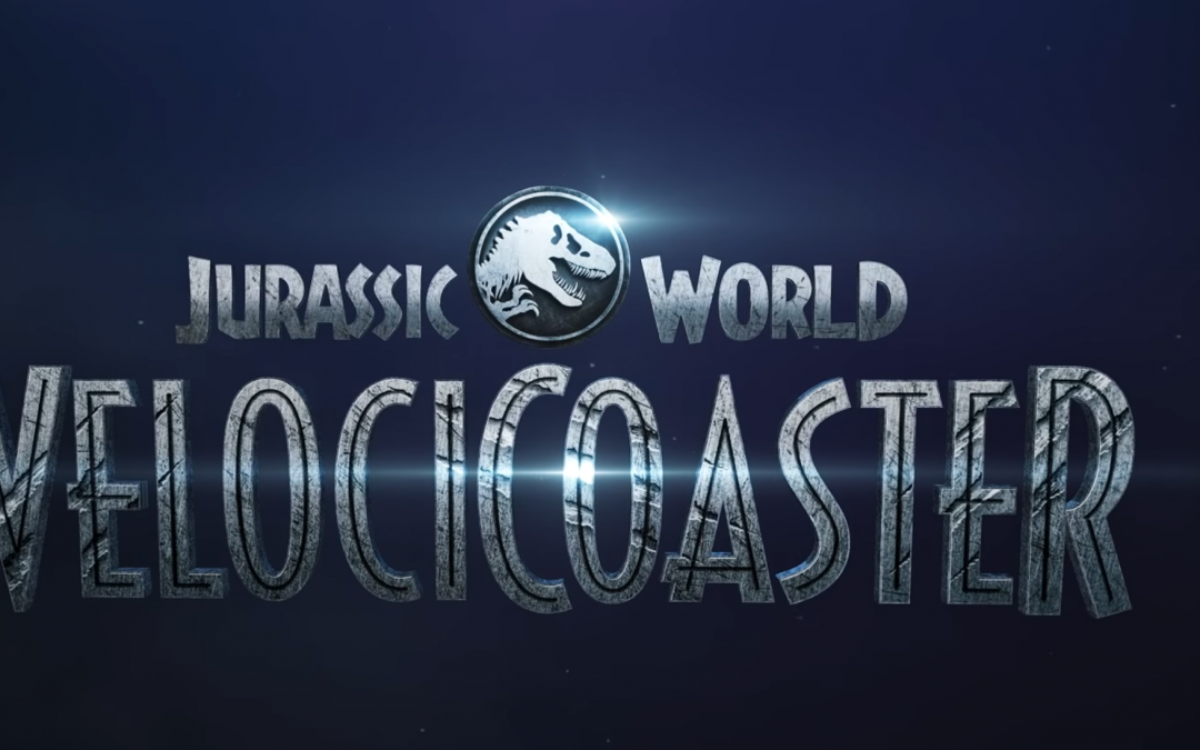 Jurassic World VelociCoaster Opening June 10th