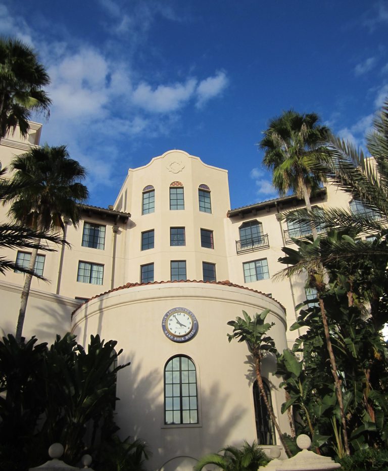 Hard Rock Hotel at Universal Orlando Resort