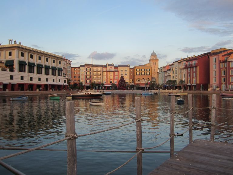 Loews Portofino Bay Hotel at Universal Orlando Resort