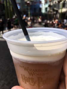 ButterBeer is a Snack Credit