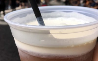 A Muggle Guide to Butter Beer