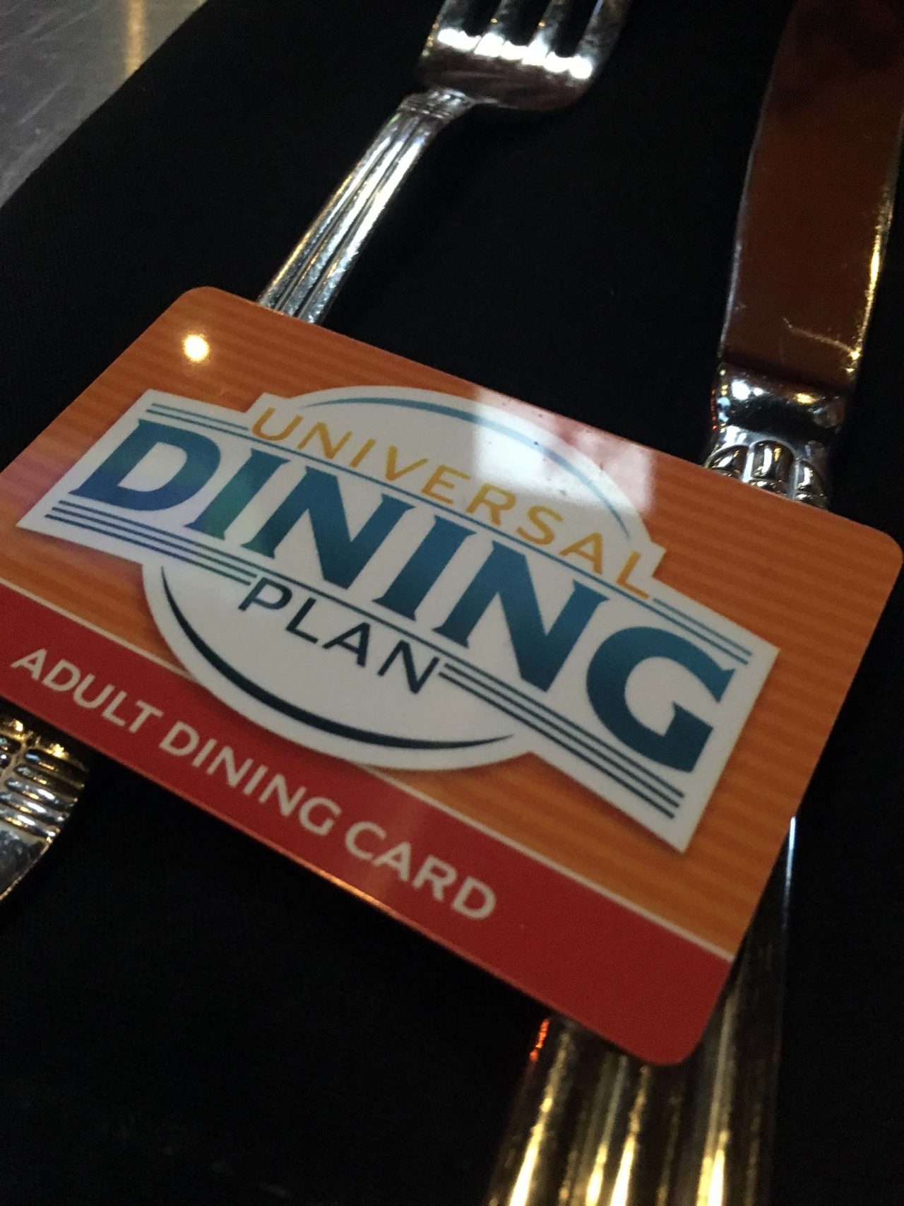 Universal Orlando Resorts Dining Plan | Insiders Universal Dining Plan