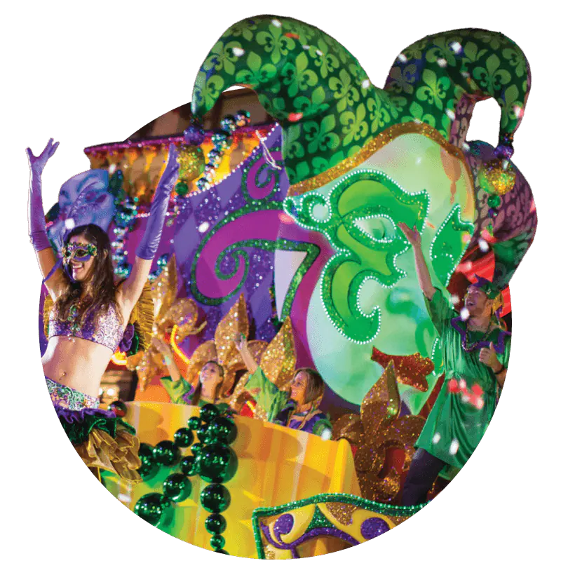 Universal’s Mardi Gras: International Flavors of Carnaval