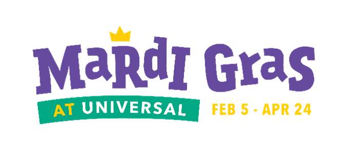 Mardi Gras Universal Studios Orlando