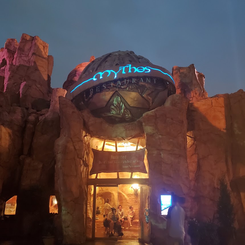 Theme Park Insider: The Best of the Best Attractions