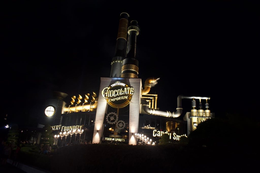 Cost to visit Universal Orlando
