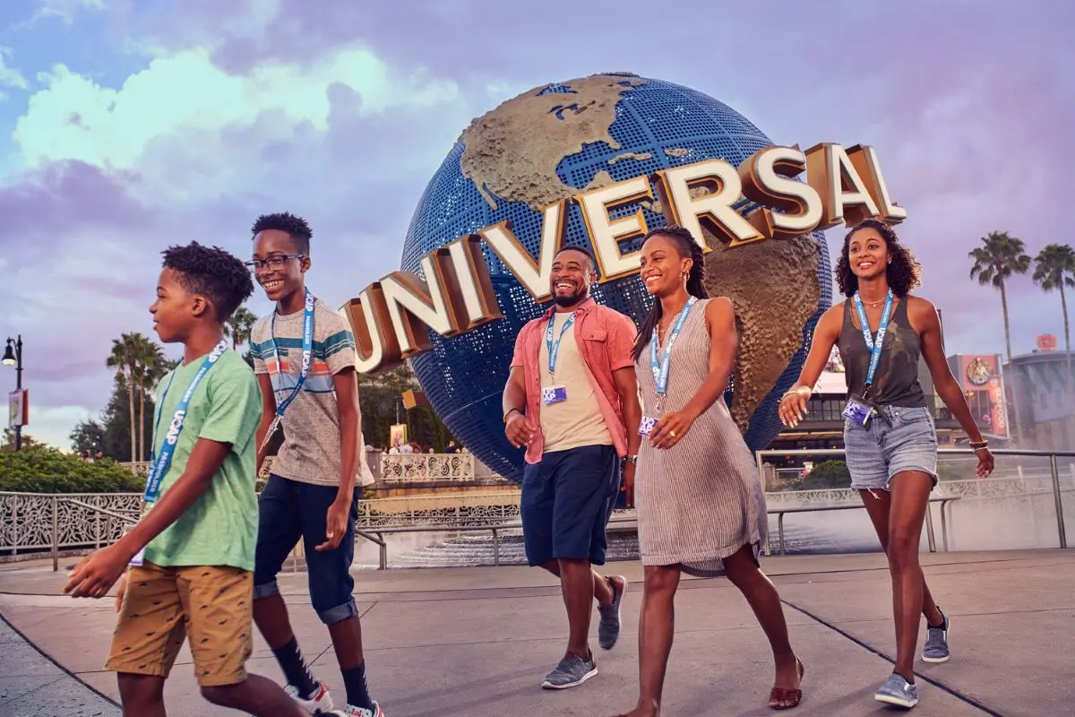 Universal Express Pass