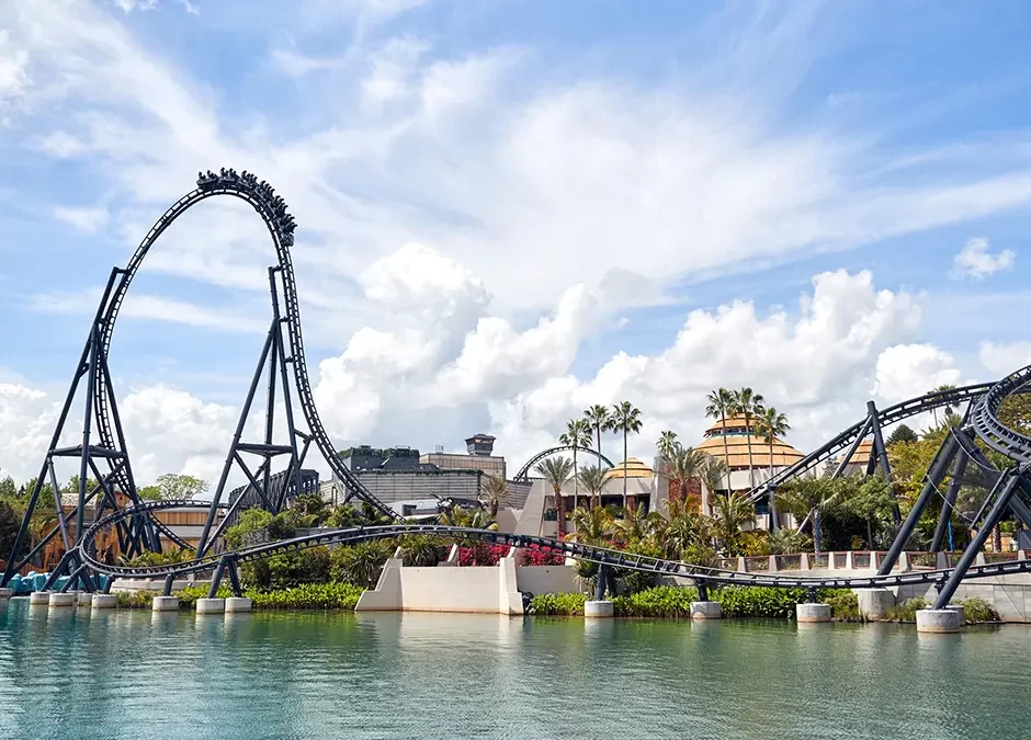 Best Universal Orlando Rides