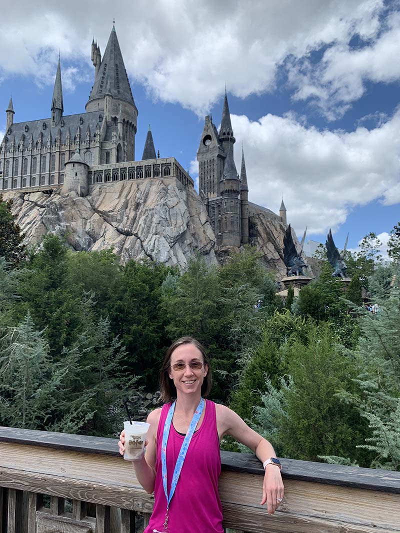 Megan Universal castle
