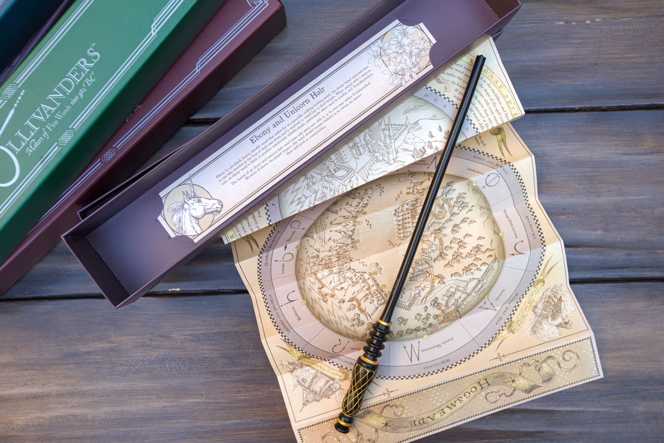 Interactive Hermione Granger™ Wand