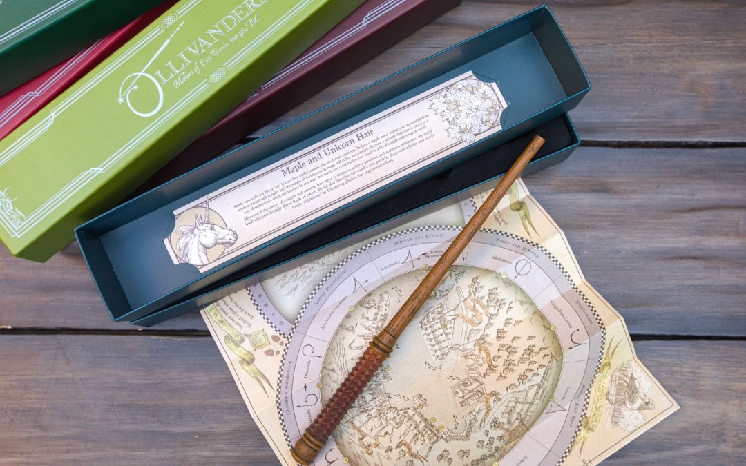 Harry Potter Wands: How Much Are Wands at Universal?
