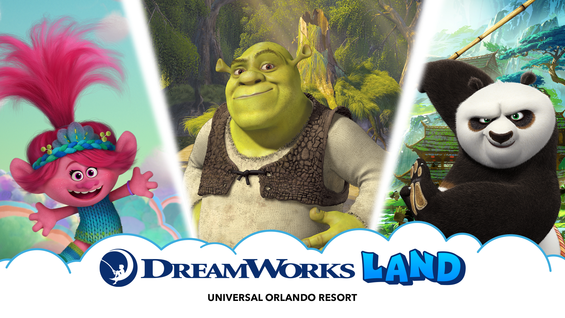 DreamWorks Land at Universal Orlando: What Does it Have to Offer?