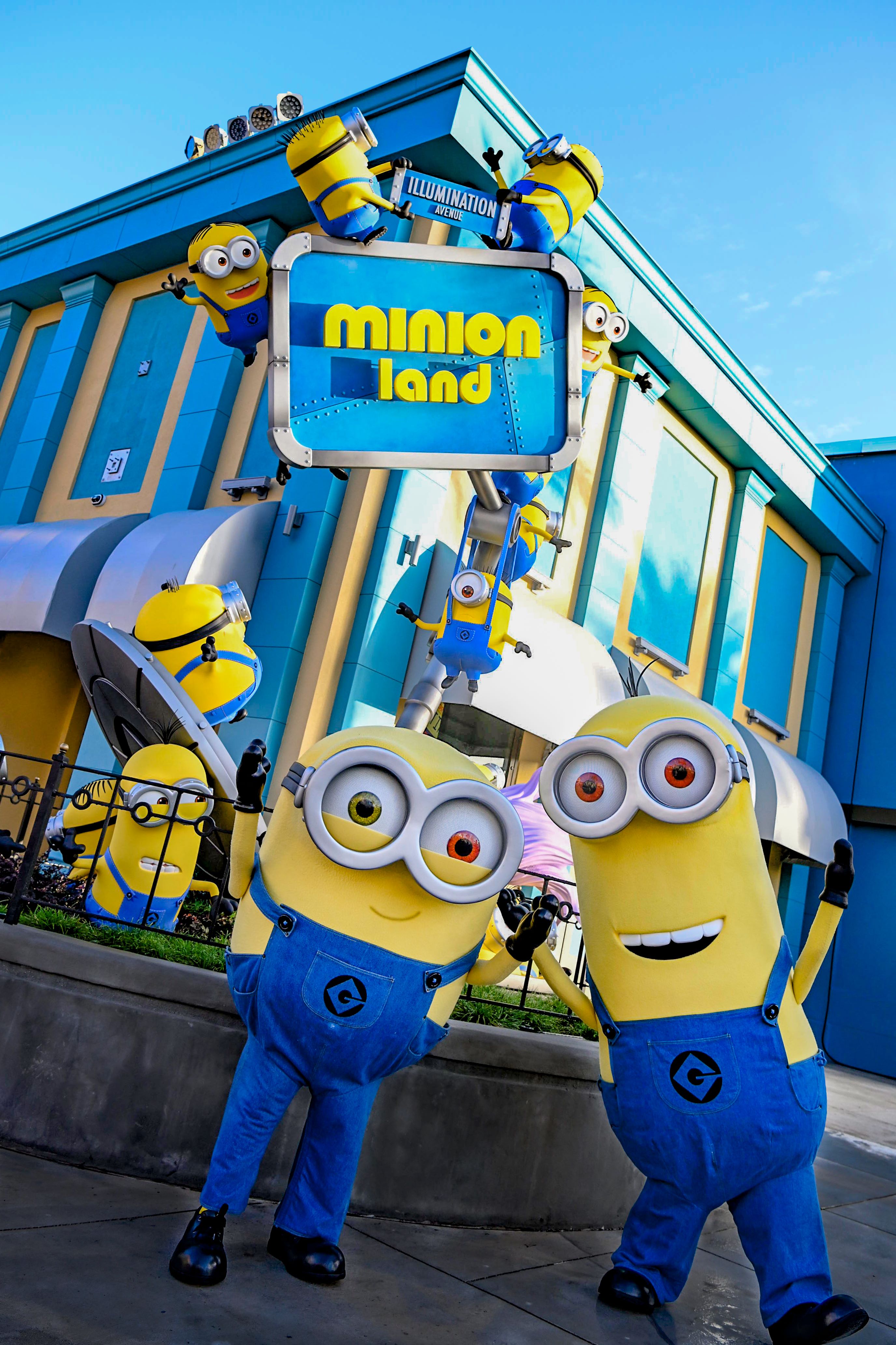 Minion Land