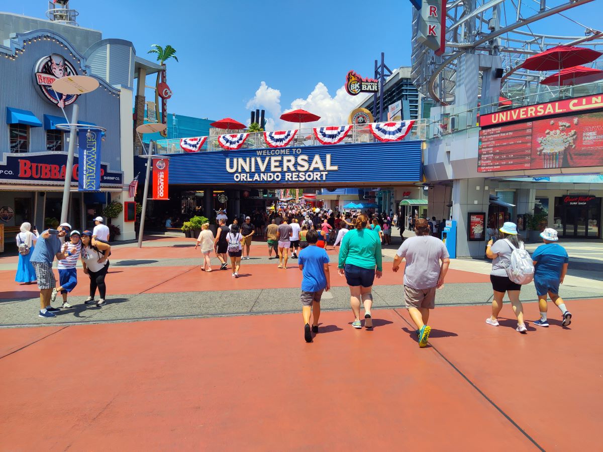Best Times to Visit Universal Orlando