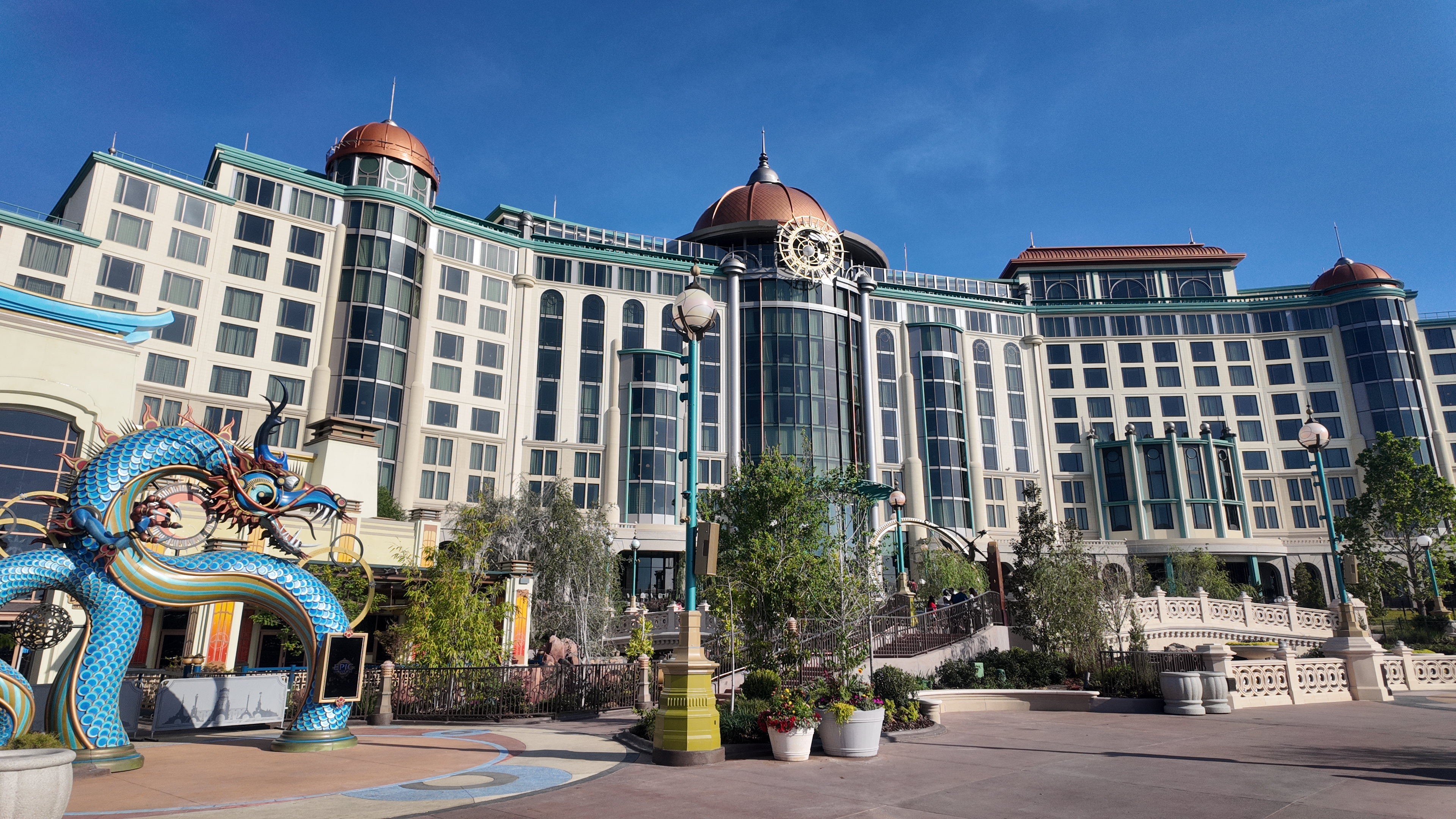 Universal Orlando Resort Hotels