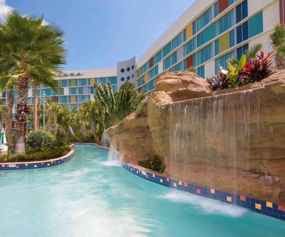 Universal Orlando Resort Hotels