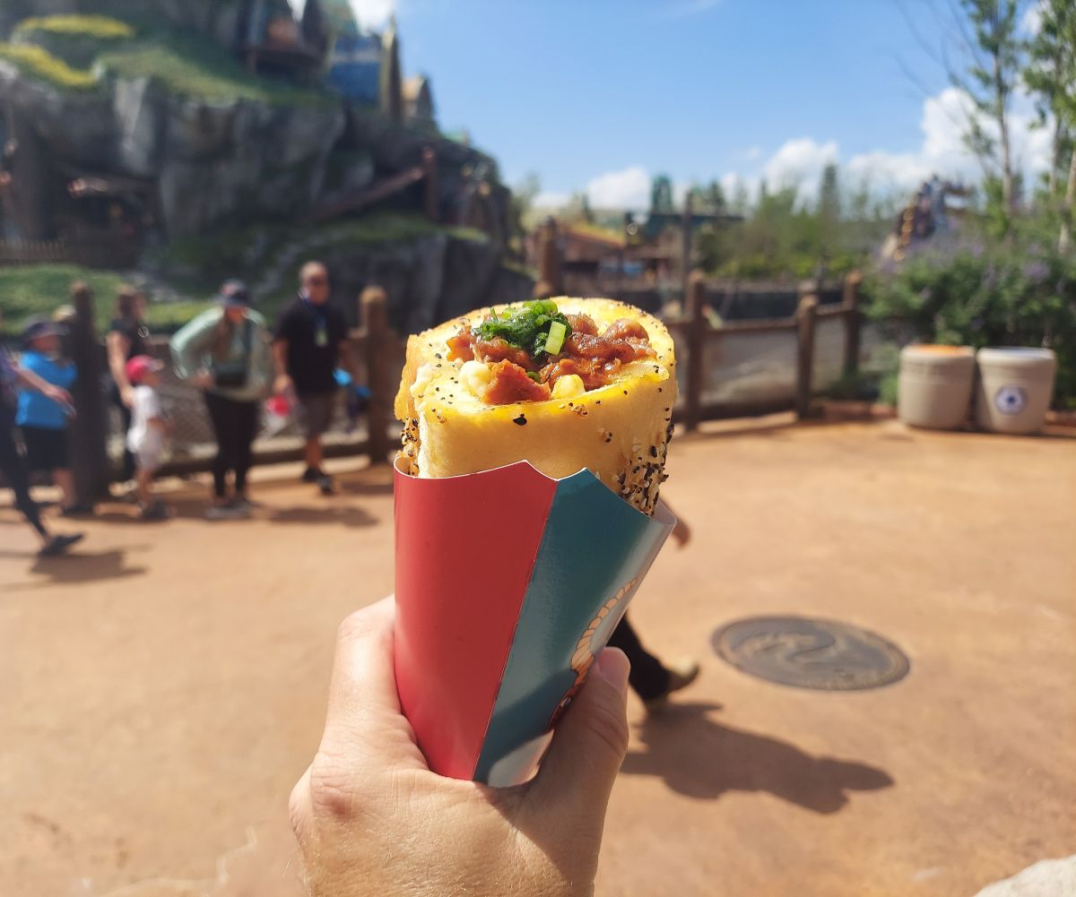 Best Epic Universe Food