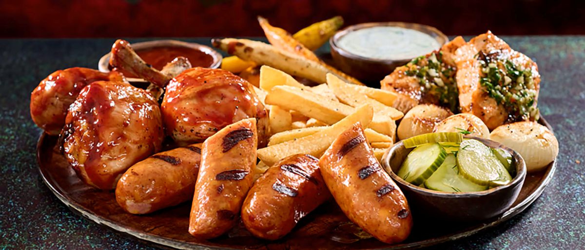 Best Epic Universe Food