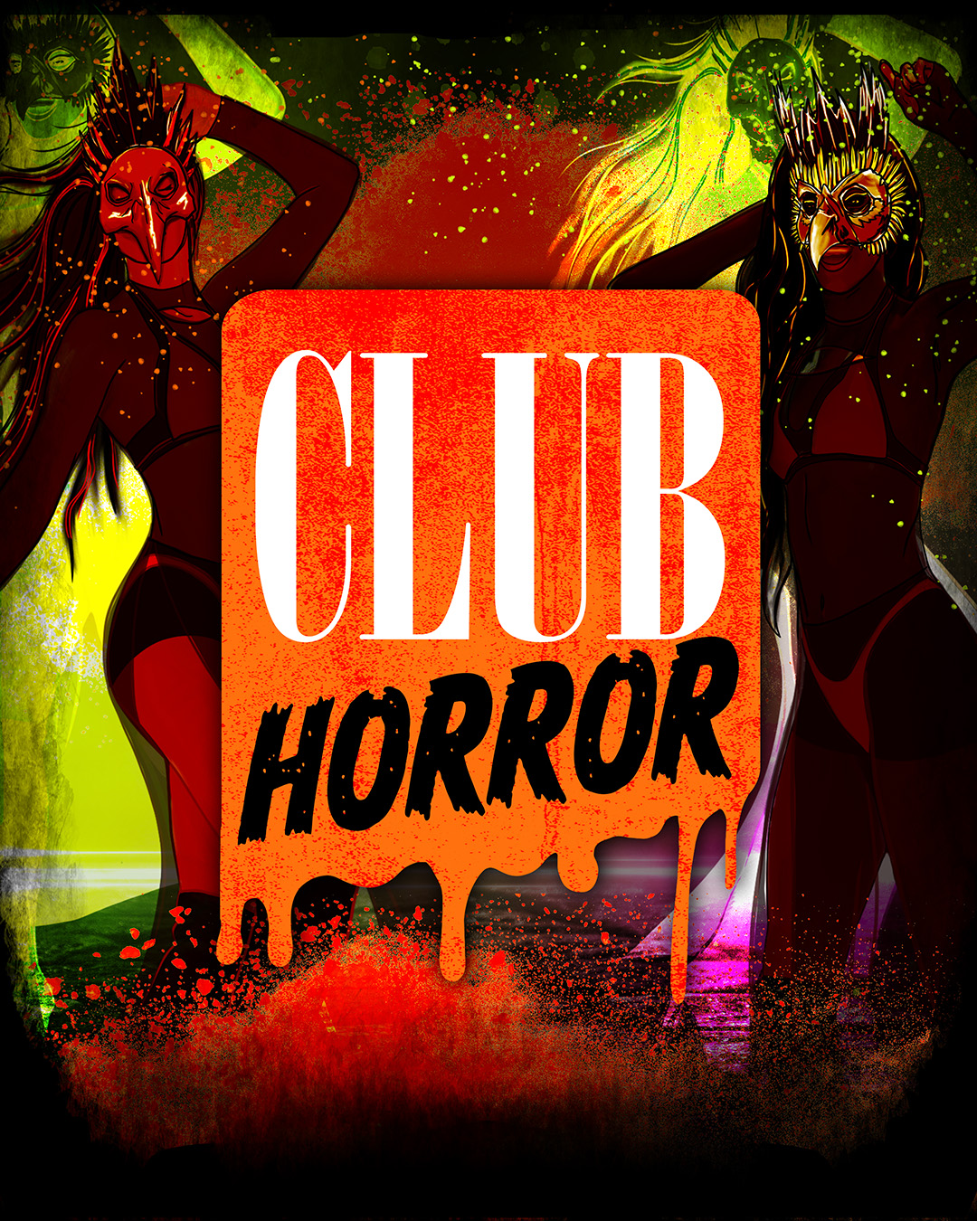 Halloween Horror Nights Orlando 