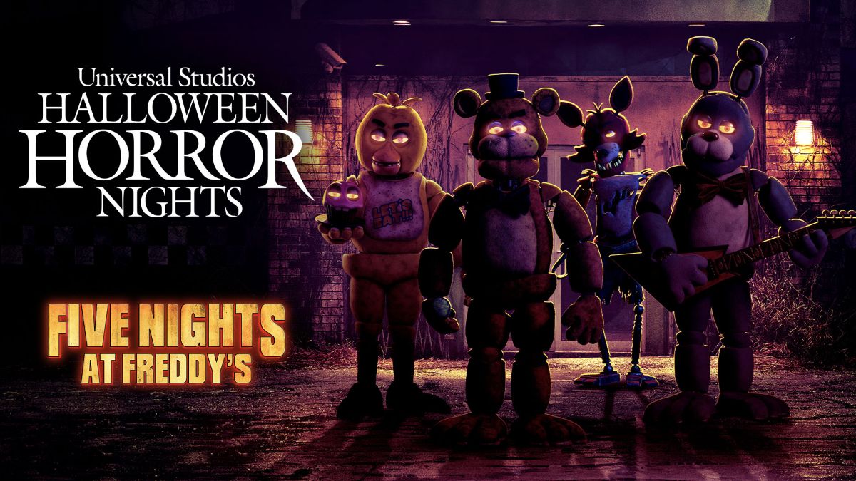 Halloween Horror Nights Orlando