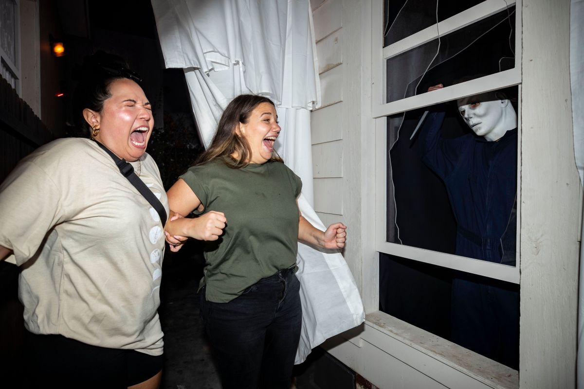 Halloween Horror Nights Orlando