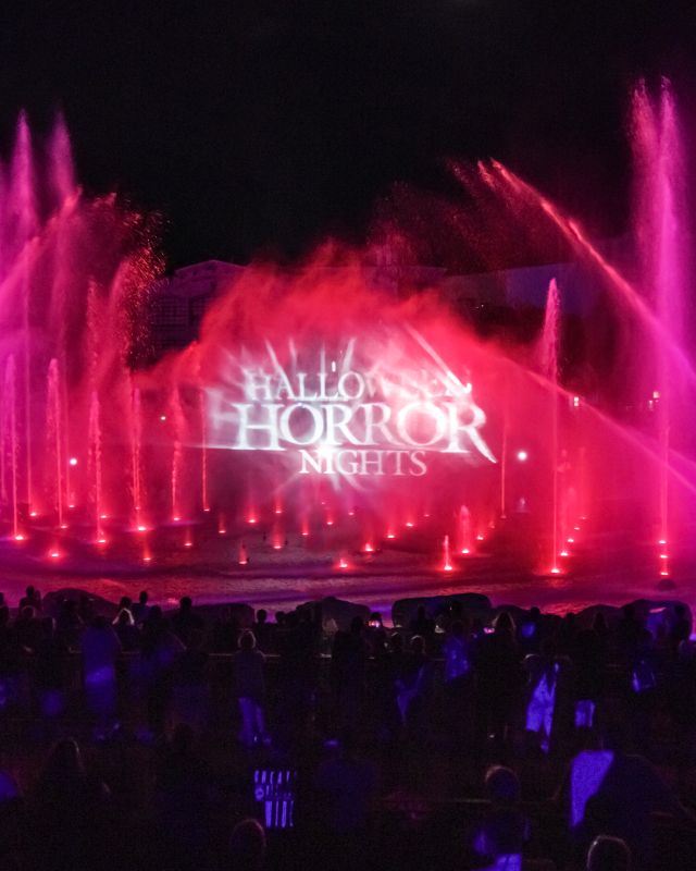Halloween Horror NIghts Orlando