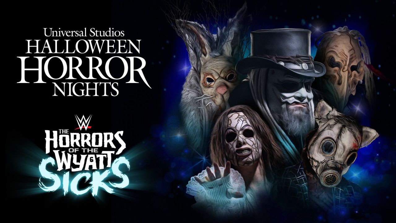 Halloween Horror Nights Orlando