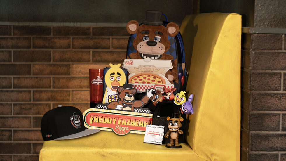 Five Nights at Freddy's