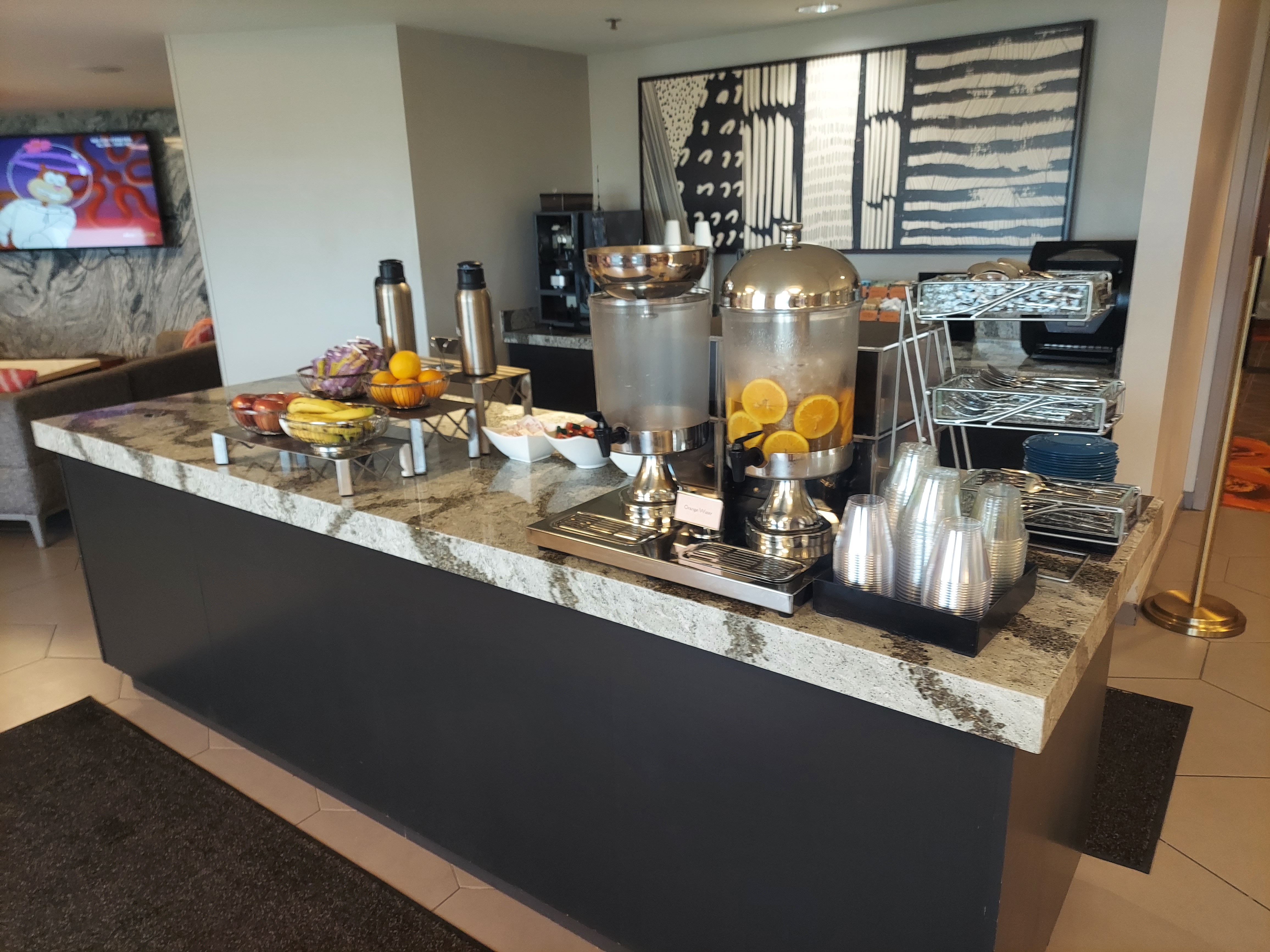 Royal Pacific Club Level