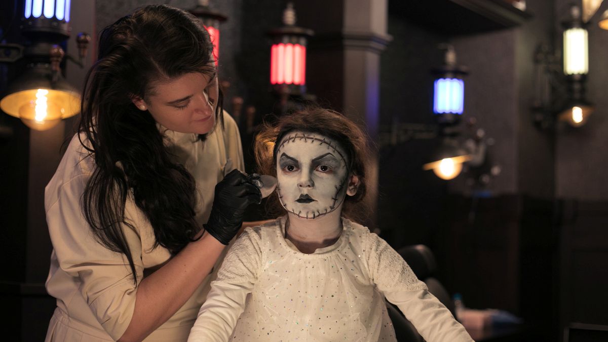 Darkmoor Monster Experience