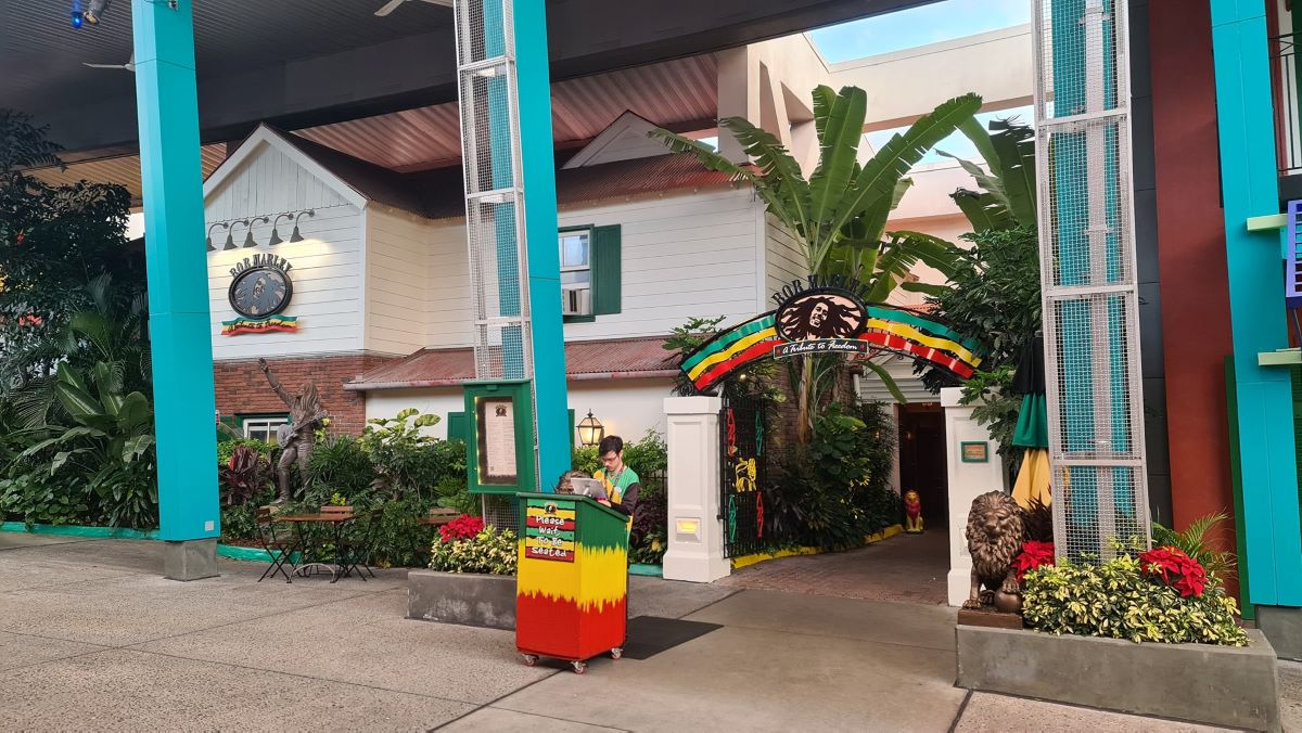 Universal CityWalk Orlando