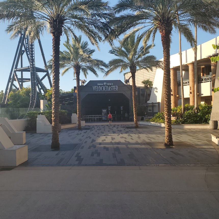 Rope Drop Universal Orlando