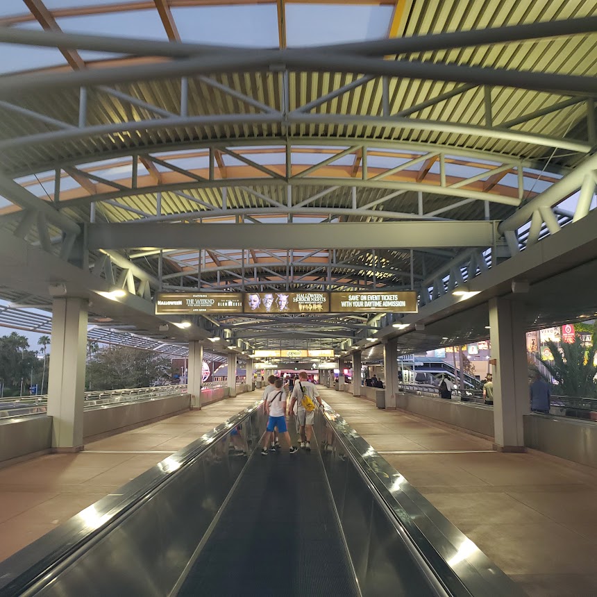 Rope Drop Universal Orlando