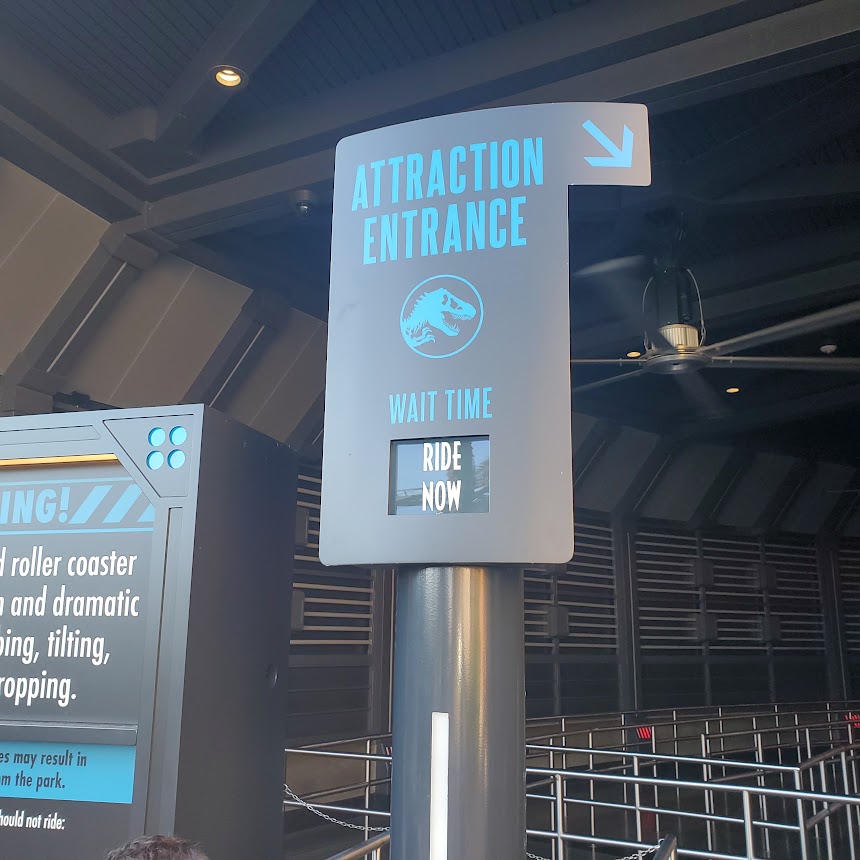 Rope Drop Universal Orlando